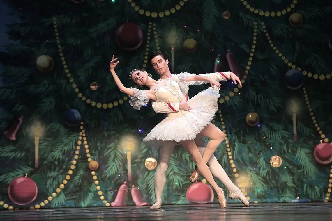Balletts in Hamburg