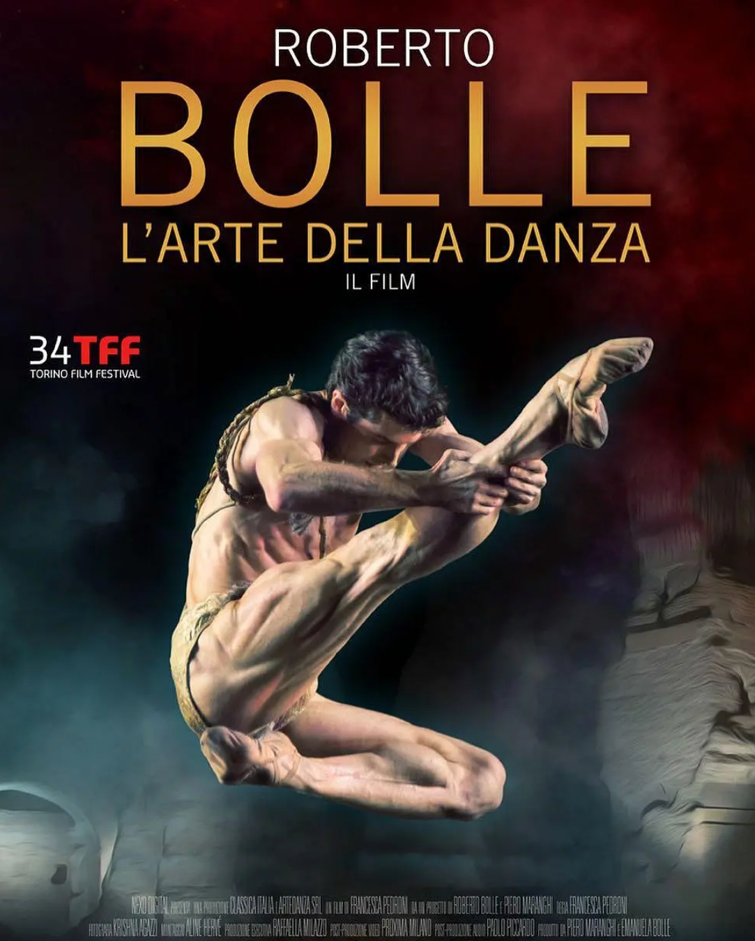 Roberto Bolle